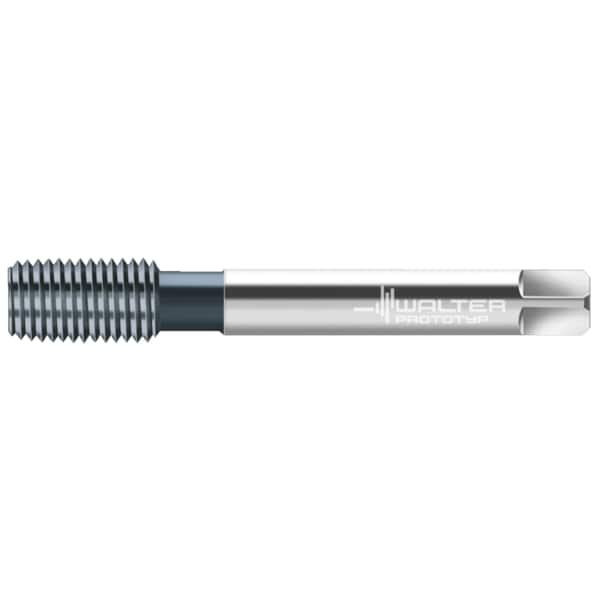 HSS-E-PM machine thread formers, TC420-M12-LE-WW60BA, thread profile -